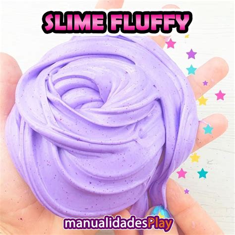 cosas para hacer slime|como hacer slime fluffy.